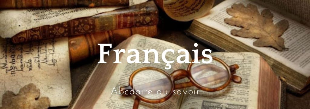 Vidéo explicative oral de français